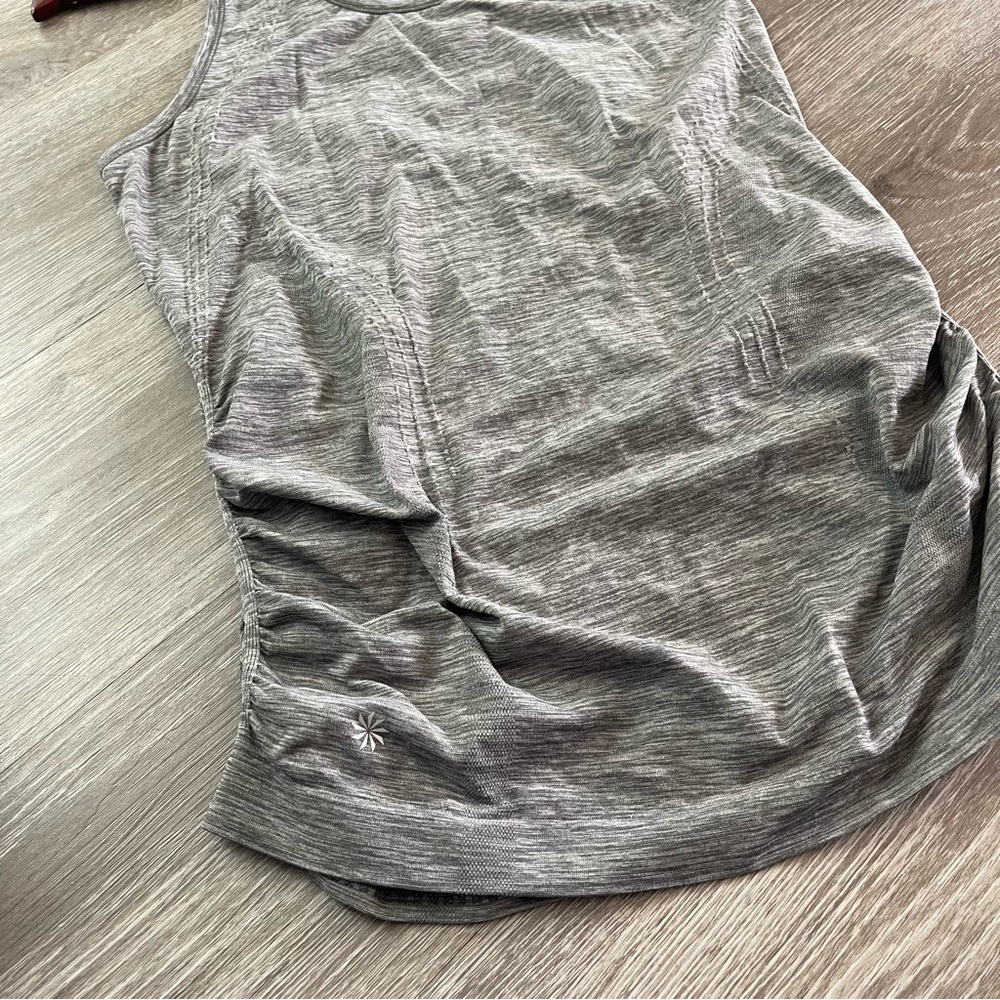 Athleta Fastest Track Racerback Tank Size Medium - Picture 9 of 11